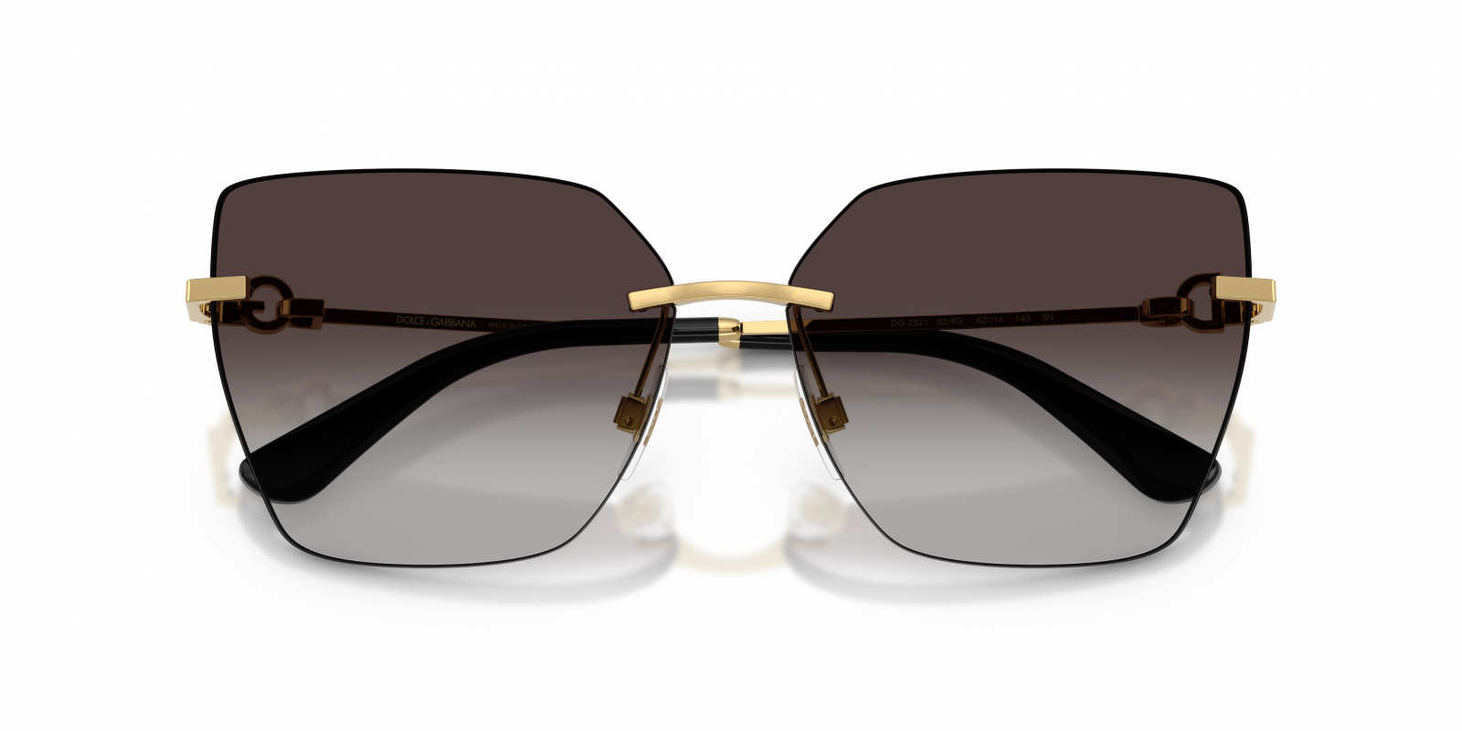 Dolce & Gabbana DG2321 02/8G  